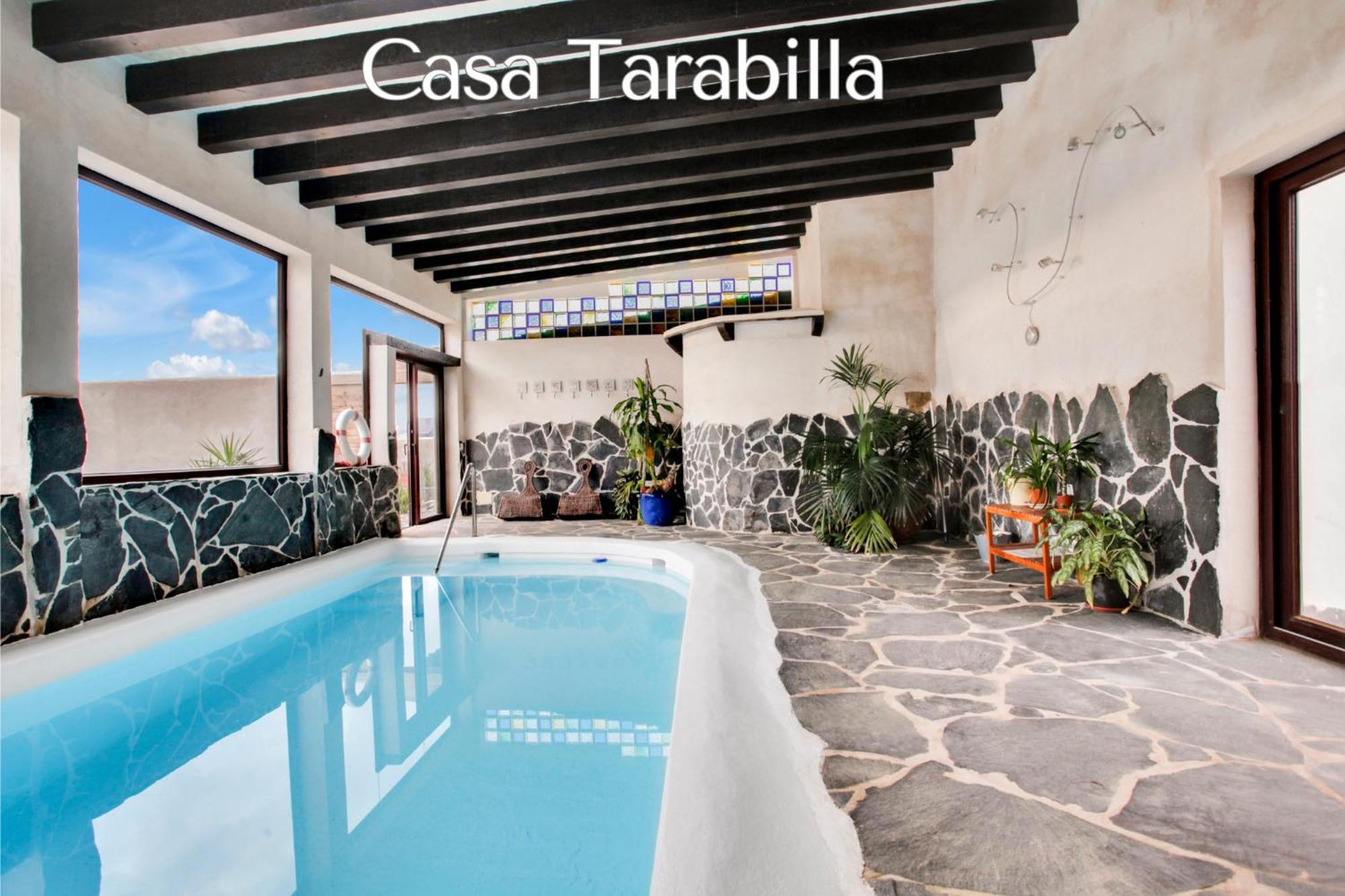 Casa Pilar, Aurora Y Tarabilla En Finca Ecologica Teguitar Exterior photo